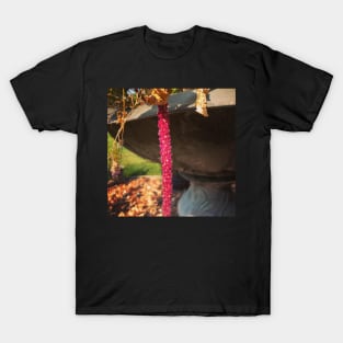 Dripping Flowers T-Shirt